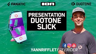 PRESENTATION DUOTONE SLICK  NEW WING [upl. by Aseretairam]