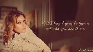 Ella Henderson  Beautifully Unfinished Lyrics [upl. by Mraz252]