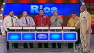 Family Feud  Whittern vs Rios part 1 [upl. by Emanuel]