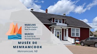 Musée de Memramcook  Memramcook Museum [upl. by Morse]