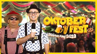 OKTOBERFEST BLUMENAU 2023 [upl. by Aran]