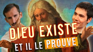 Dieu existe til  LA PREUVE [upl. by Lak]