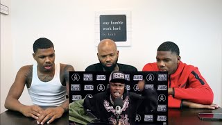 DaBaby Completely quotPushin Pquot Freestyle DAD REACTION [upl. by Alywt]