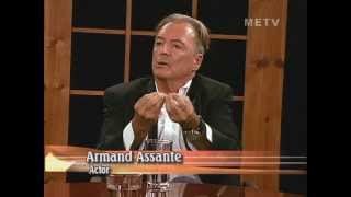 In Conversation with Armand Assante [upl. by Anagrom]