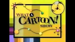 quotThe WhataCartoon Showquot bumppromo compilation 19962000 [upl. by Yttig]