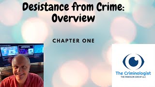 Desistance from Crime Overview [upl. by Katy193]