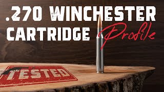 270 Winchester Cartridge Profile 11 Pros and Cons [upl. by Wershba486]