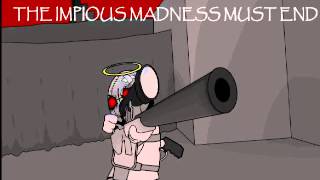 Madness combat 8 music  Extended [upl. by Moritz]