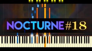 Nocturne in E major Op 62 No 2  CHOPIN [upl. by Poll]