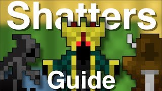 RotMG  The Shatters Guide [upl. by Losiram]