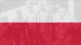 My Pierwsza Brygada  Anthem of the Polish Armed forces [upl. by Ripp]