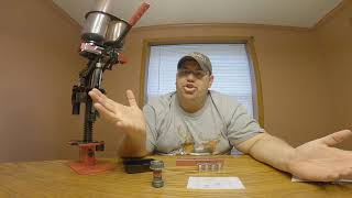 Reloading 410 Shells Part 4 The Mec 600 Jr 410 [upl. by Ativak]