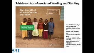 Schistosomiasis [upl. by Jorgenson]