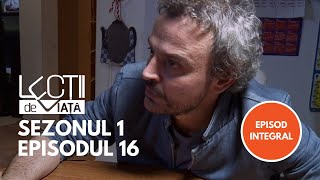 Lecții de viață  Sezonul 1 Episodul 16  Tatăl Fals [upl. by Knighton]