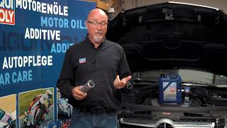 Introduction to LIQUI MOLY MoS2 AntiFriction Engine Treatment Art 2009 [upl. by Almire]