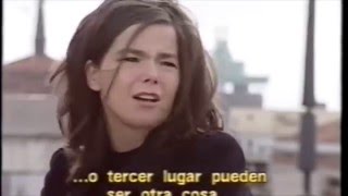 Björk has no time for your sexism bullshit 1994 [upl. by Jeffie377]