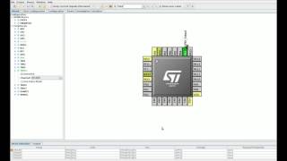 CubeMX and AC6  STM32 TIMER INTERRUPT blinking LED [upl. by Jonie]