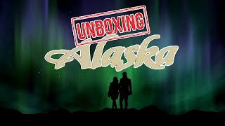 UNBOXING ALASKA What Its Like Living in ALASKA [upl. by Elbertine879]