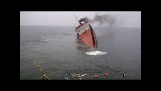 Unthinkable Maritime Mishaps The Most Shocking Boat Disasters Ever Recorded [upl. by Cykana698]