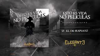 El de Irapuato Audio Oficial  Nicko Rodriguez [upl. by Dirrej]