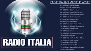 Vintage Italian Radio  Radio Italy TOP 50 Songs  Italian Radio Charts Playlist [upl. by Enitsenre238]