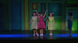 Tuscaloosa Childrens Theatre presents quotLucille Camille Chenillequot from Junie B Jones the Musical [upl. by Dimah]