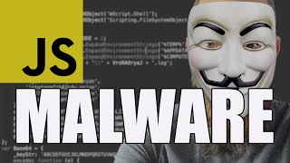 JavaScript Malware  How bad can it be [upl. by Gellman]