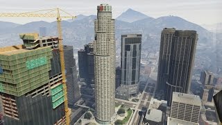 Gta 5  Maze Bank office breakdown is it worth it [upl. by Marcellina]