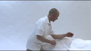 Gluteal Massage Methods  ABMP Student Life [upl. by Cilegna]