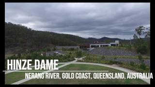 Hinze Dam 4K  Gold Coast Queensland Australia [upl. by Bobbye]