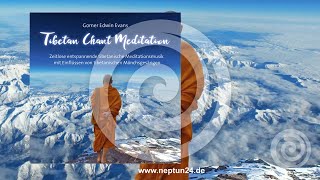 Tibetan Chant Meditation Atemberaubende Musik von Gomer Edwin Evans RelaxLoungeTV [upl. by Urissa315]