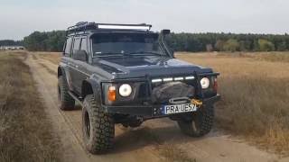 Nissan Patrol GR Y60 LONG 28TD [upl. by Milissent284]