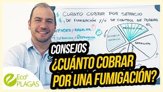 Descubre Cuánto Cobrar por una Fumigación [upl. by Yadahs]