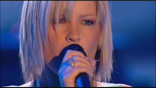 Dido  Here With Me  Live  Brit Awards [upl. by Inirt]