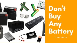 How to Recondition Old or Dead Batteries Battery Reconditioning Tips amp Tricks Battery Restoration [upl. by Herold288]