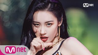 SUNMI  Heroine Comeback Stage  M COUNTDOWN 180118 EP554 [upl. by Downey]