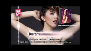 Ayşegül Coşkun  Gerçeğim Seninle Official Lyric Video [upl. by Hgielrebma]