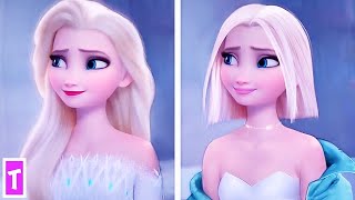 Disney Princess GLOW UP [upl. by Attennaj695]