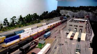 Lake Shore Model Railroad Club [upl. by Keiko]