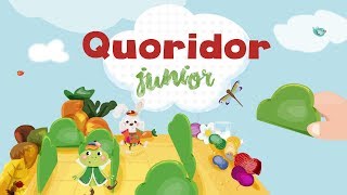 GIGAMIC  QUORIDOR JUNIOR [upl. by Karry237]