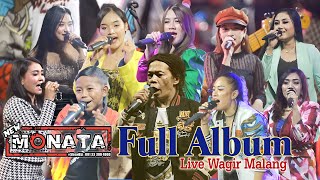 FULL ALBUM NEW MONATA LIVE WAGIR MALANG [upl. by Nepean]