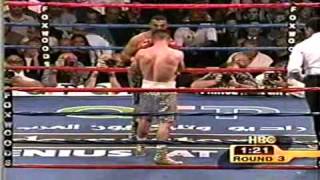 Naseem Hamed v Augie Sanchez Full Fightavi [upl. by Helbonia]