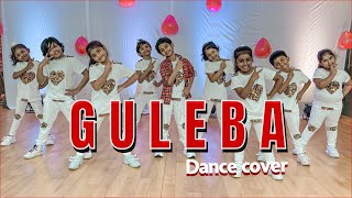 Guleba  Kids Dance Cover  Deepak Kunder Choreography  D Studio  Abu Dhabi [upl. by Ainevul]