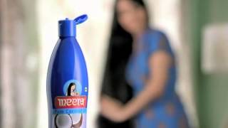 Meera Hair Oil TVC [upl. by Adnylg657]