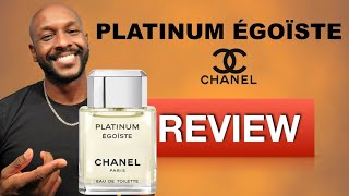 Chanel Platinum Egoiste  Thoughts [upl. by Ttevy]