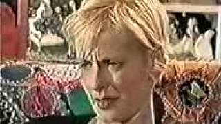 Paula Yates Interview about Michael Hutchence part 3 mpeg4 [upl. by Mcmahon]