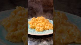 The Perfect Scrambled Eggs Recipe Simple and Delicious [upl. by Akirehc]