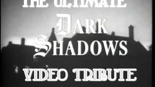 Dark Shadows 19661971 Entire Cast Tribute [upl. by Aklog]