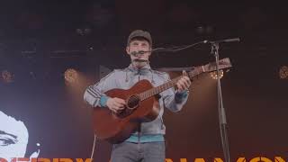 Gerry Cinnamon  SometimesWhat Have You Done Live at The Barras [upl. by Emilie]