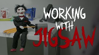 Working With Jigsaw [upl. by Triny]